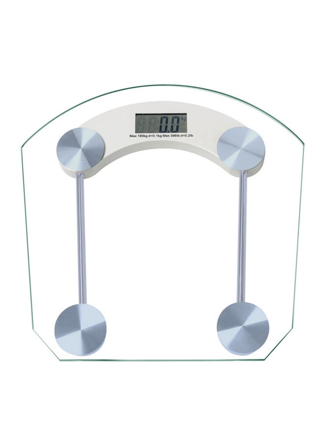 Digital Bathroom Scale