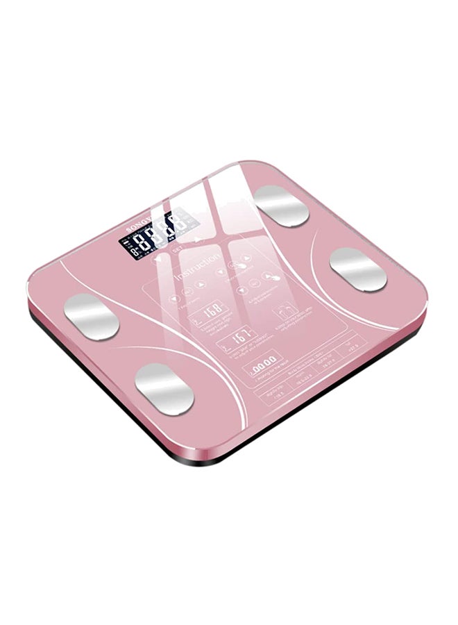 Intelligent Electronic Weight Scale