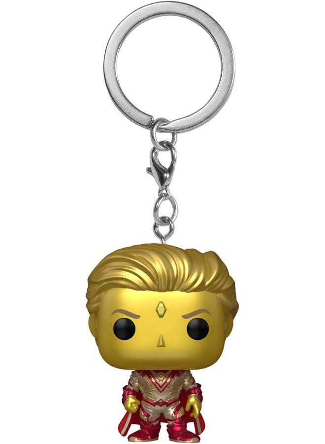 Funko Pop! Keychain: Marvel - Guardians Of the Galaxy 3 - Adam Warlock Novelty Keyring