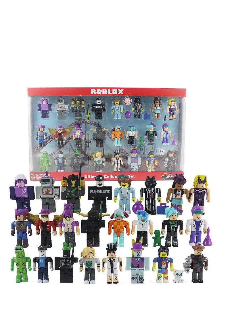 Champions of Roblox  Figure Set  (24 Pack)