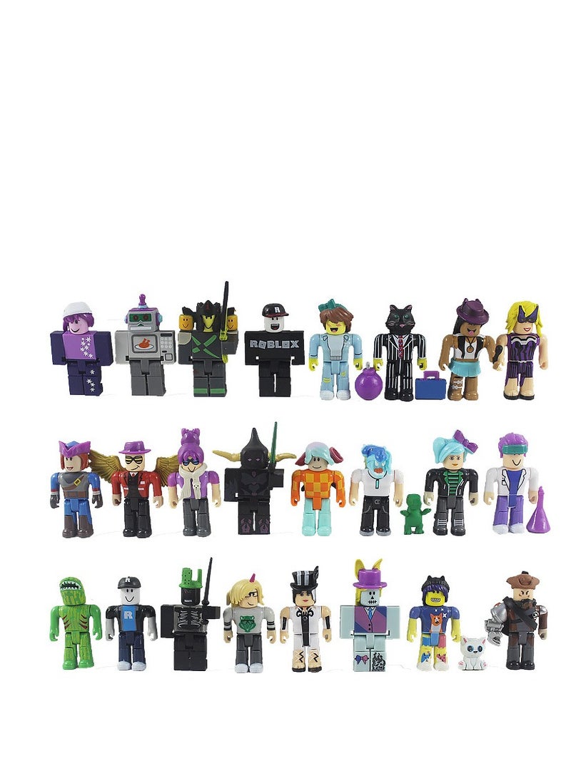 Champions of Roblox  Figure Set  (24 Pack)