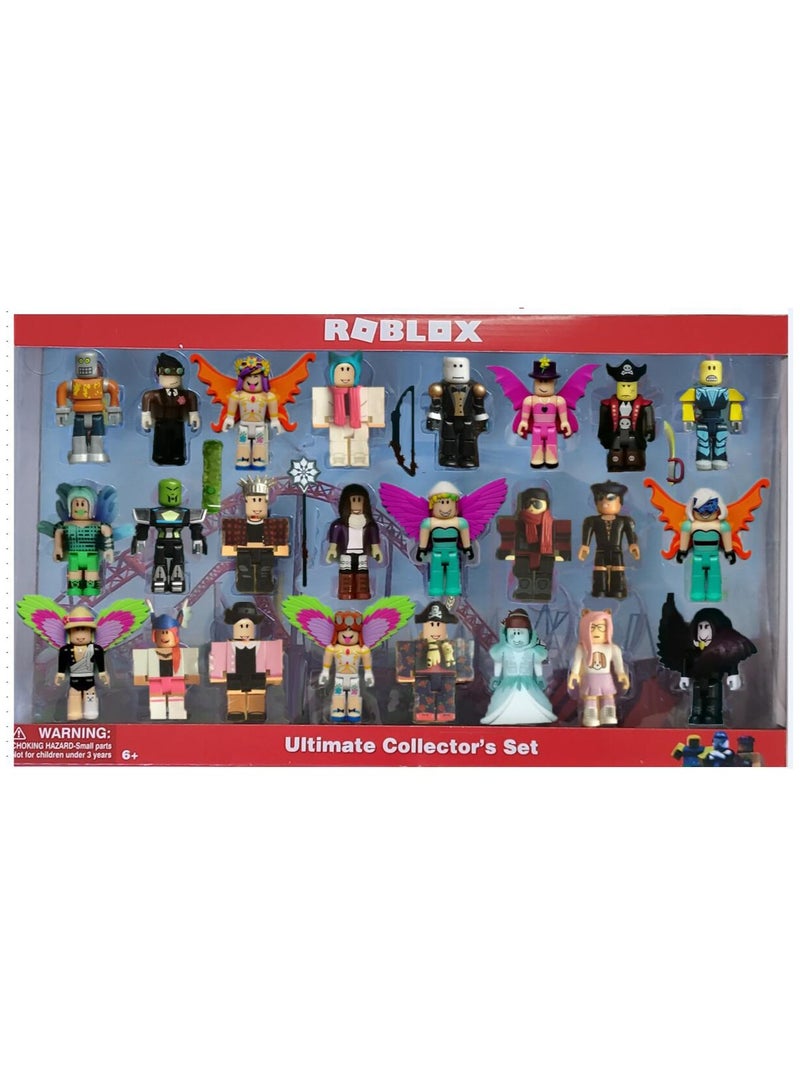 Champions of Roblox Figure Set (24 Pack)