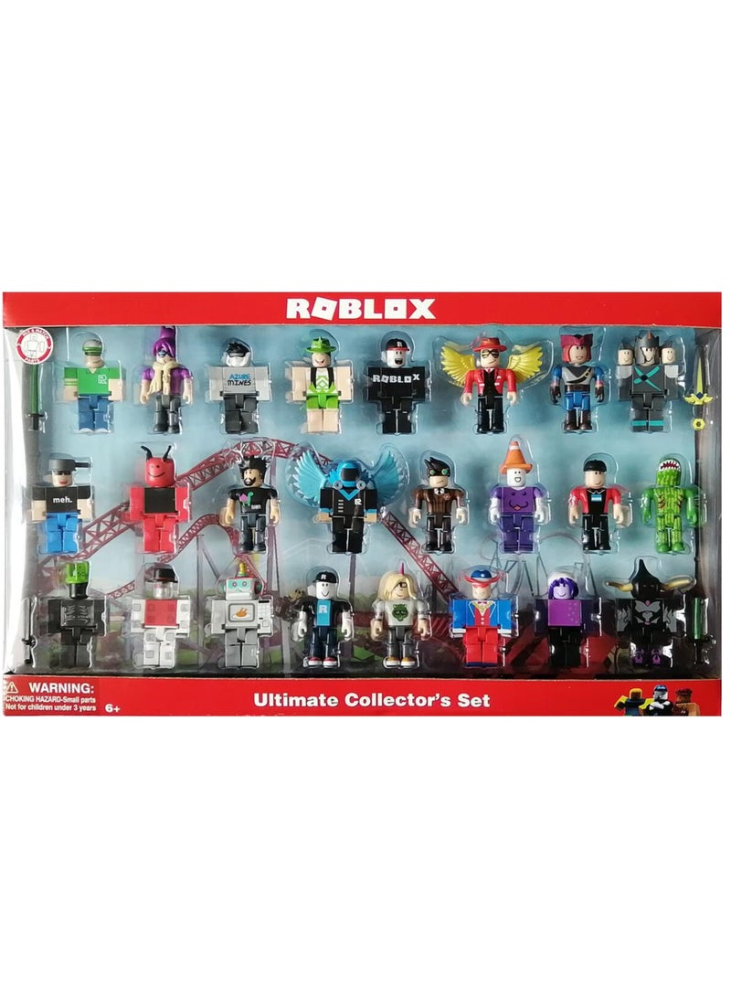 Champions of Roblox Figure Set (24 Pack)