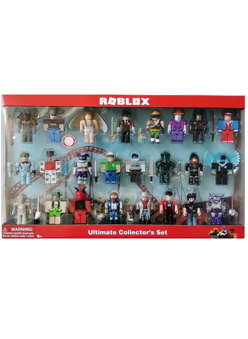 Champions of Roblox Figure Set (24 Pack)