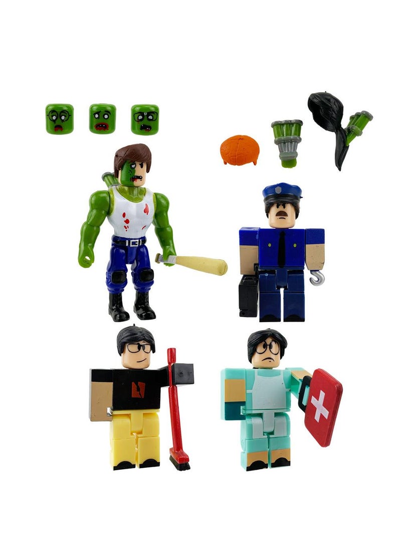 Roblox Action Collection  Figure Set