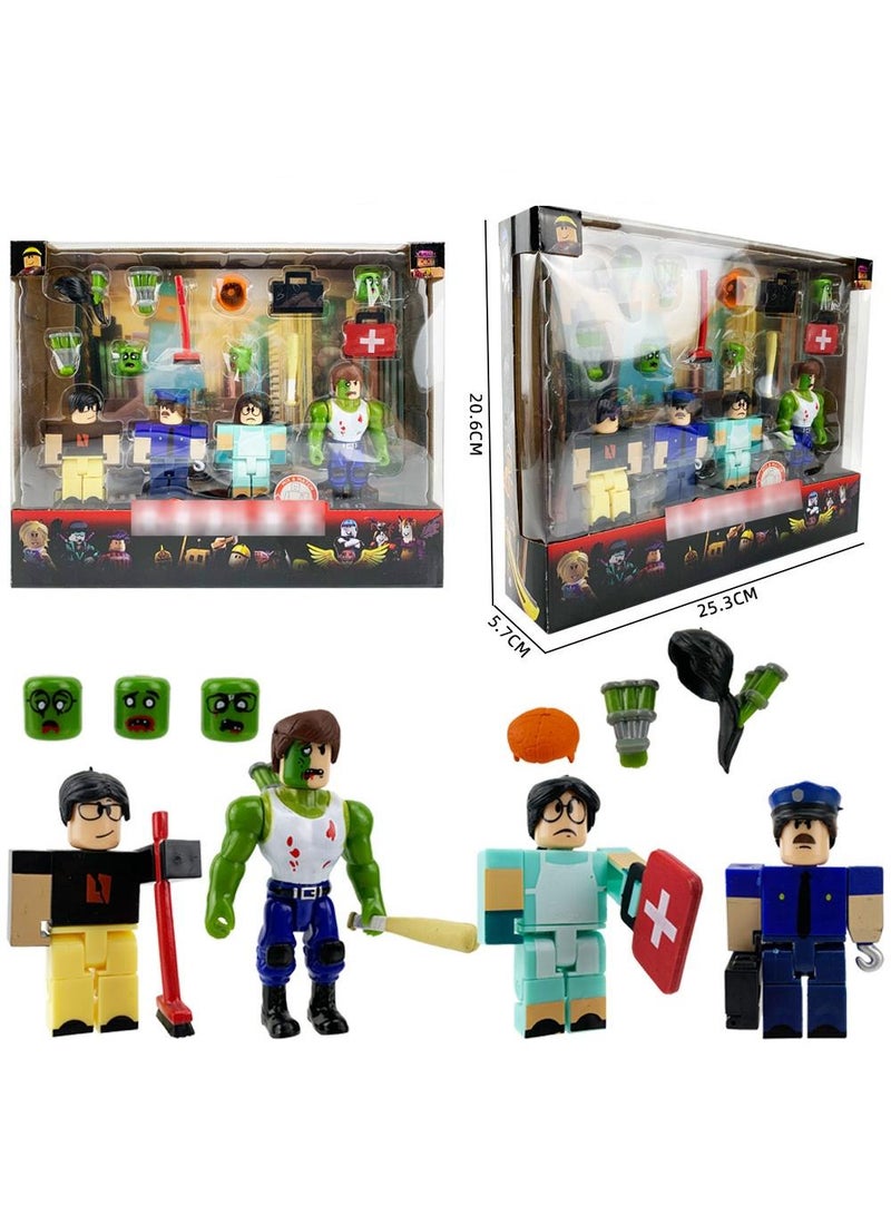 Roblox Action Collection  Figure Set