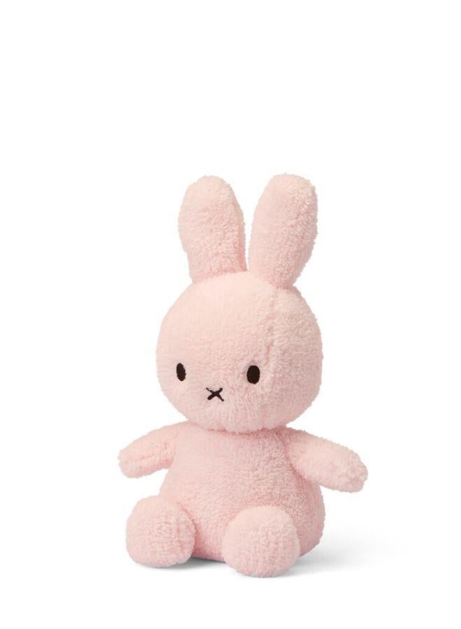 Miffy Sitting Terry Light Pink - 23 cm - 9''