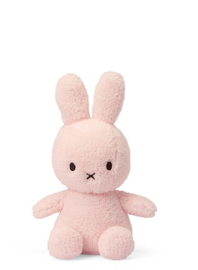 Miffy Sitting Terry Light Pink - 23 cm - 9''