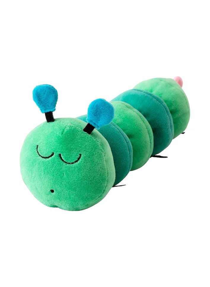 Musical toy, caterpillar