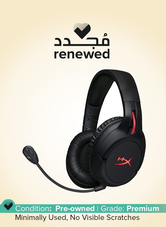 Renewed - Cloud Flight Wireless Gaming Headset