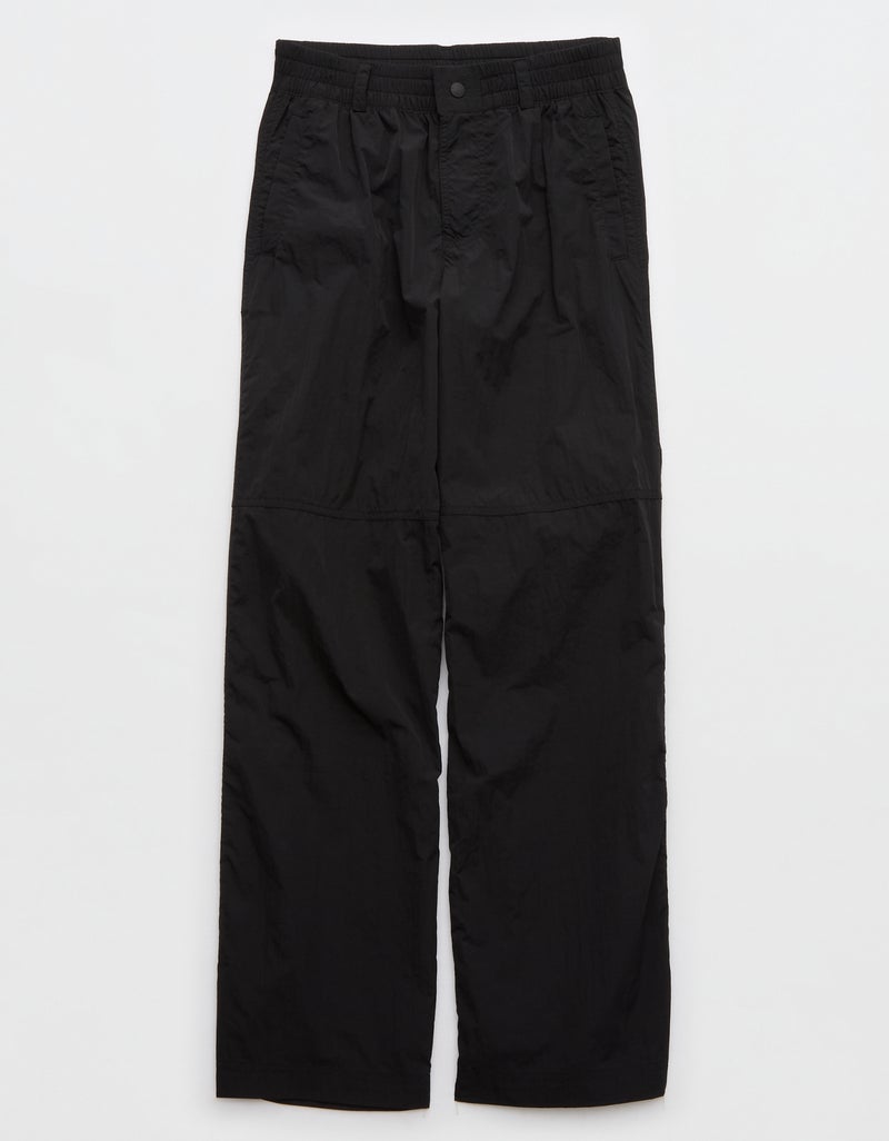 Wide Leg High Waist Pants