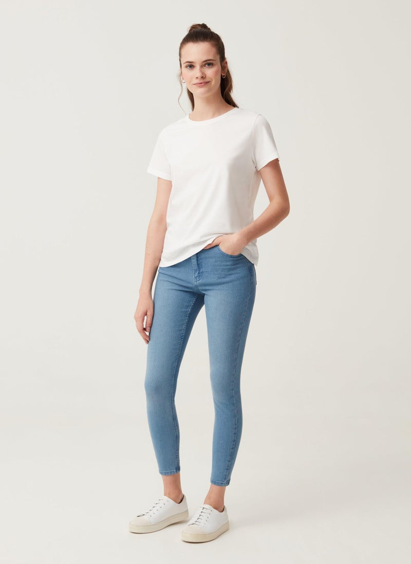 Ovs Skinny-Fit Stretch Jeans