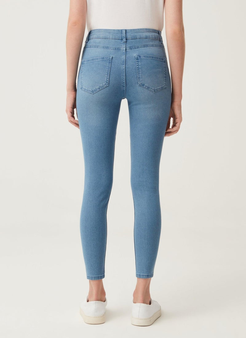 Ovs Skinny-Fit Stretch Jeans