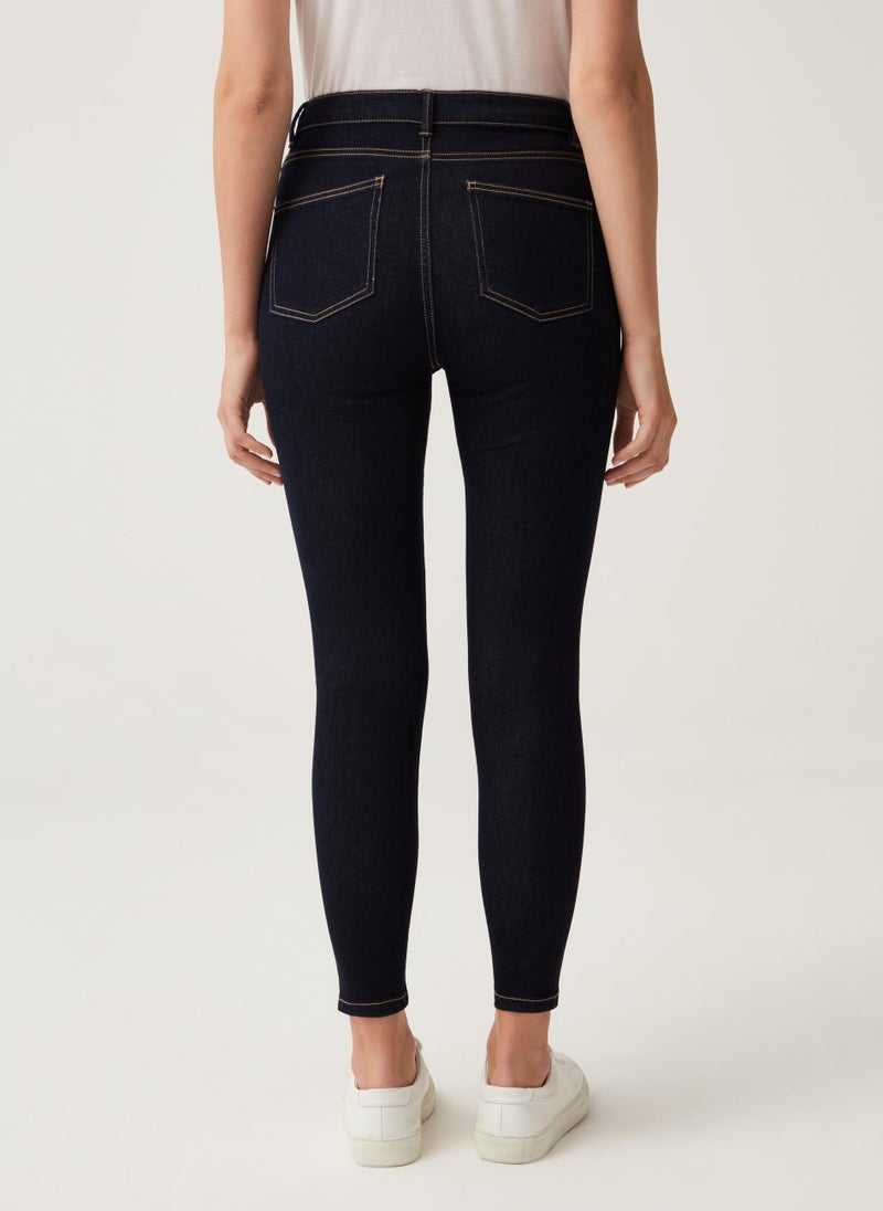 Ovs Skinny-Fit Stretch Jeans