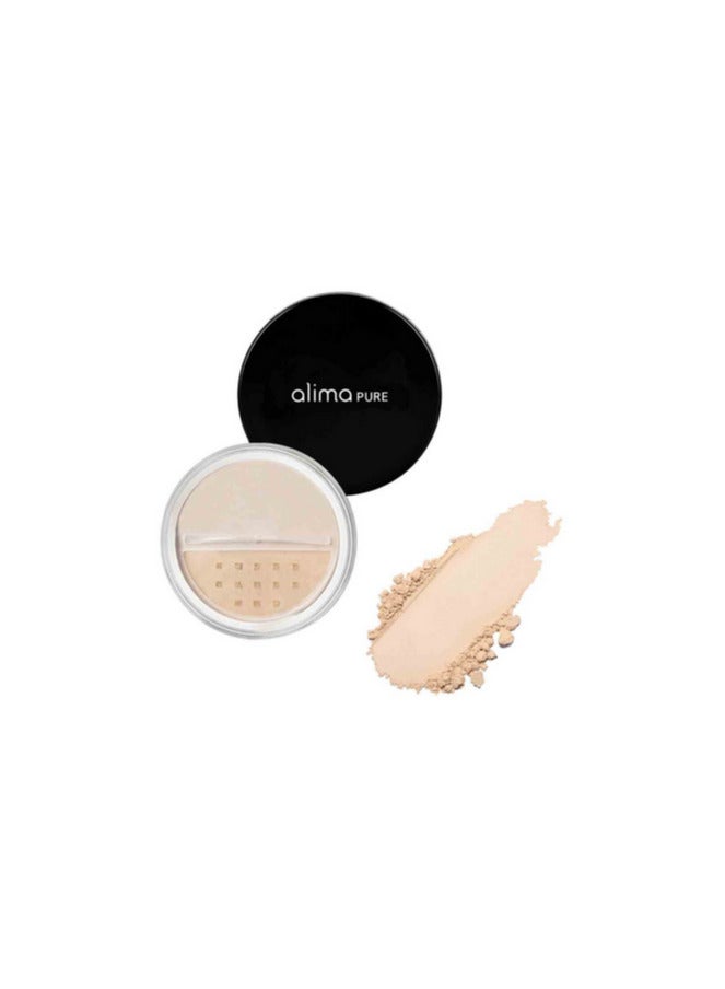 Alima Pure Satin Matte Foundation Neutral 2