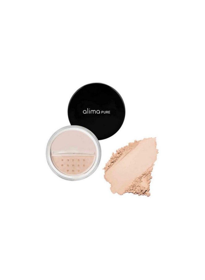 Alima Pure Satin Matte Foundation Cool 4