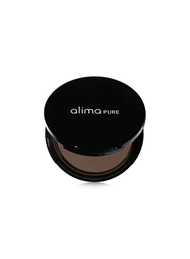 Alima Pure Pressed Foundation Clove