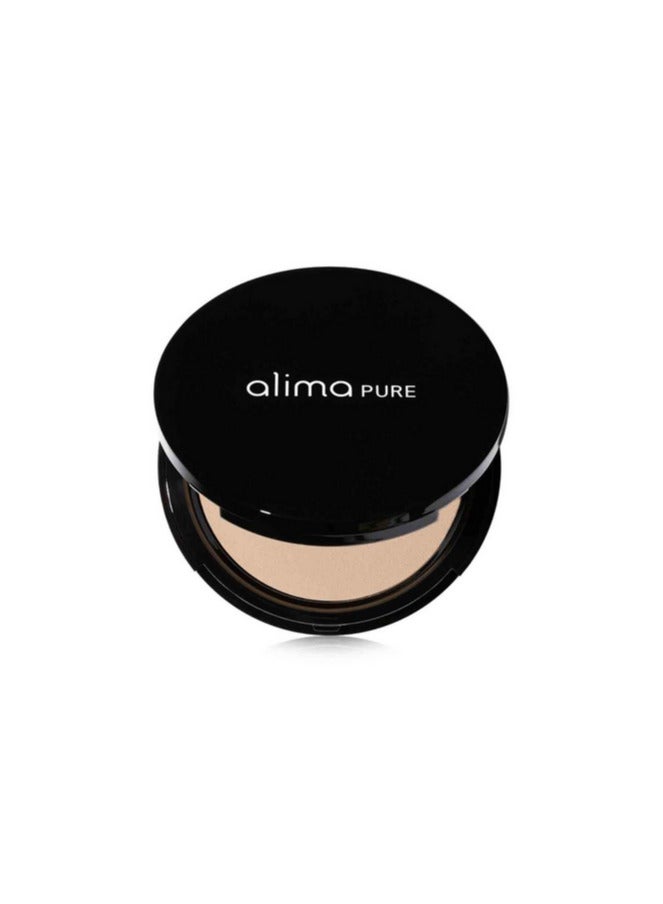 Alima Pure Pressed Foundation Nutmeg