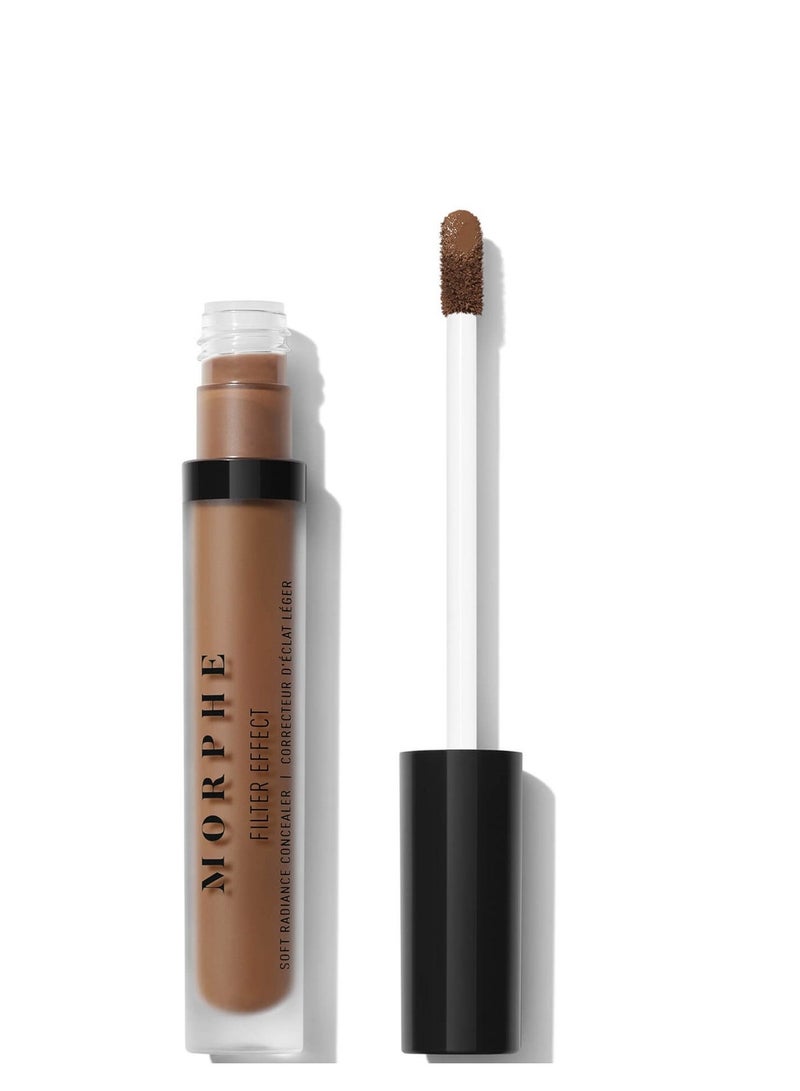 Morphe Filter Effect Soft Radiance Concealer Deep 36 3.8ml