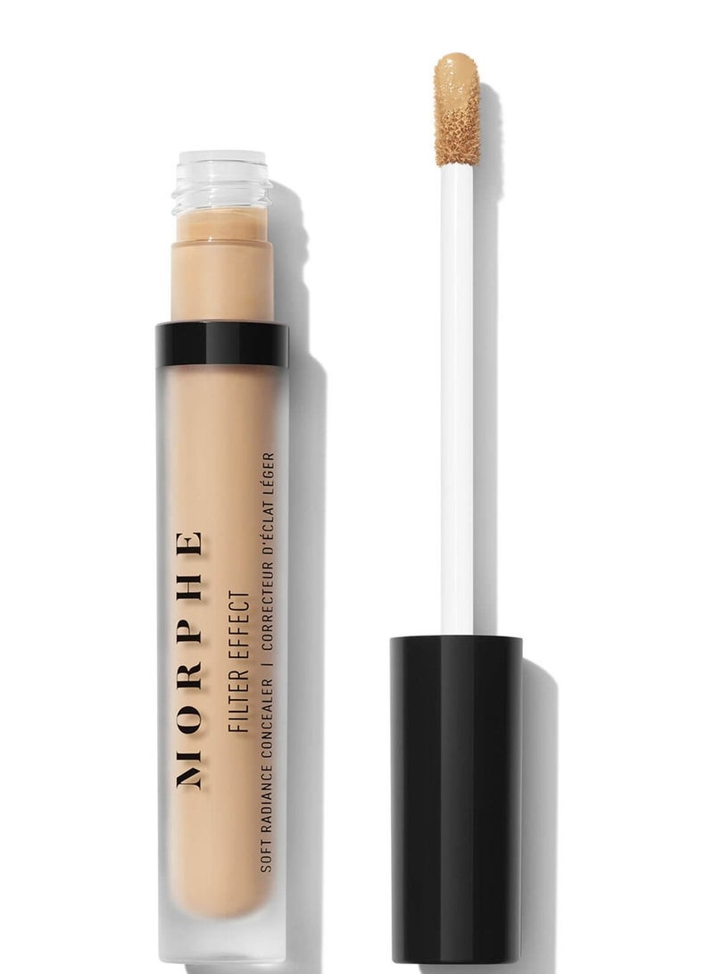 Morphe Filter Effect Soft Radiance Concealer Tan 18 3.8ml