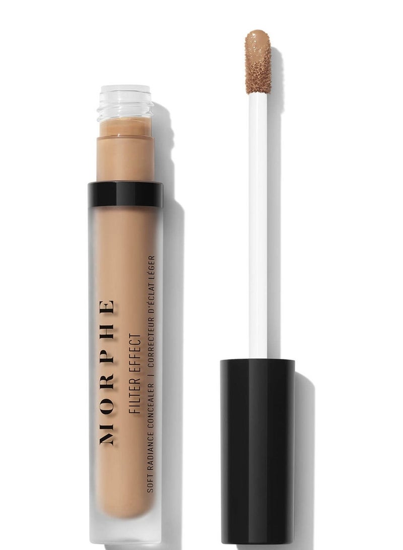 Morphe Filter Effect Soft Radiance Concealer Rich 30  3.8ml