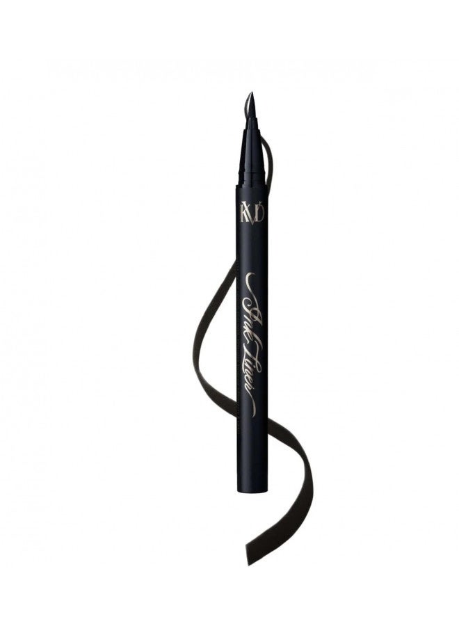 Kat Von D Ink Liner - Trooper - Ultra Black
