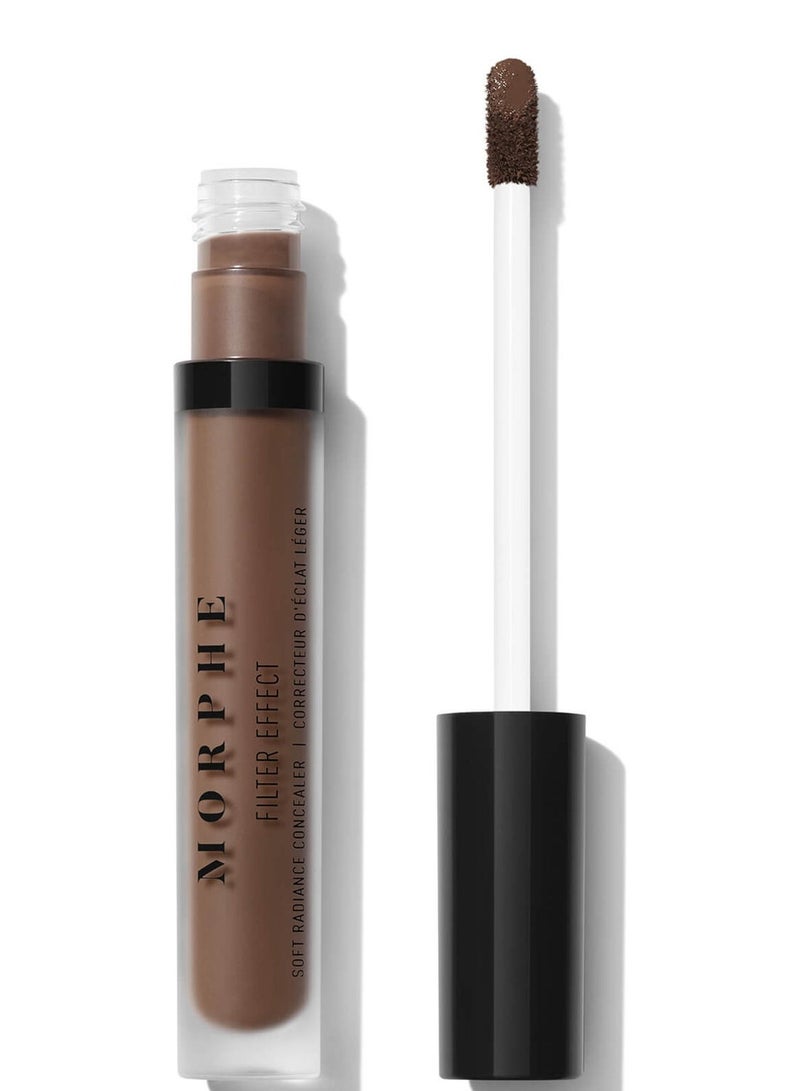 Morphe Filter Effect Soft Radiance Concealer Deep 40 3.8ml