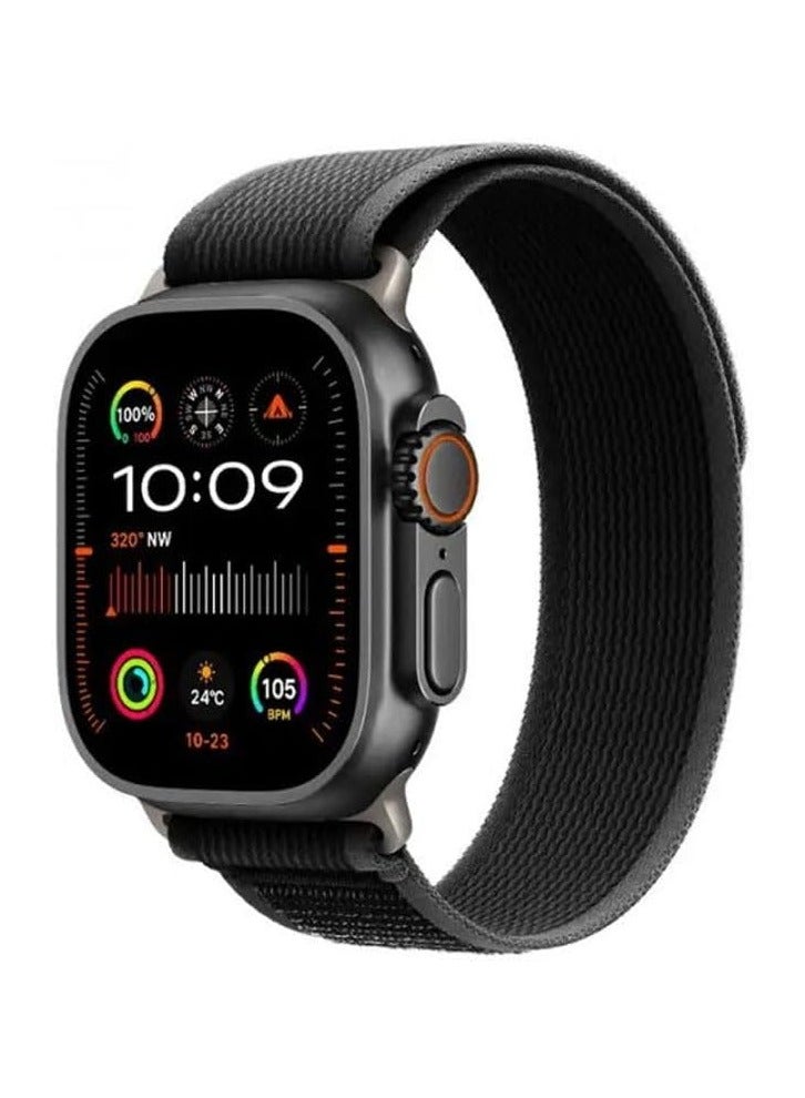 Oteeto TU93 Ultra 2 Smart Watch – 49MM AMOLED Display with Versatile Straps