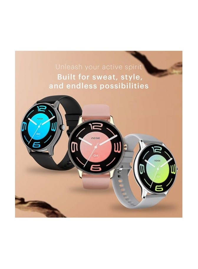 Noise Twist Go Round dial Smartwatch with BT Calling, 1.39