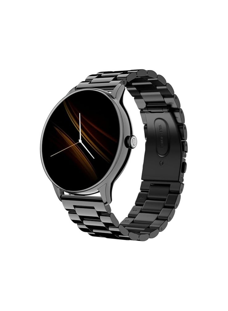 Noise Twist Go Round dial Smartwatch with BT Calling, 1.39