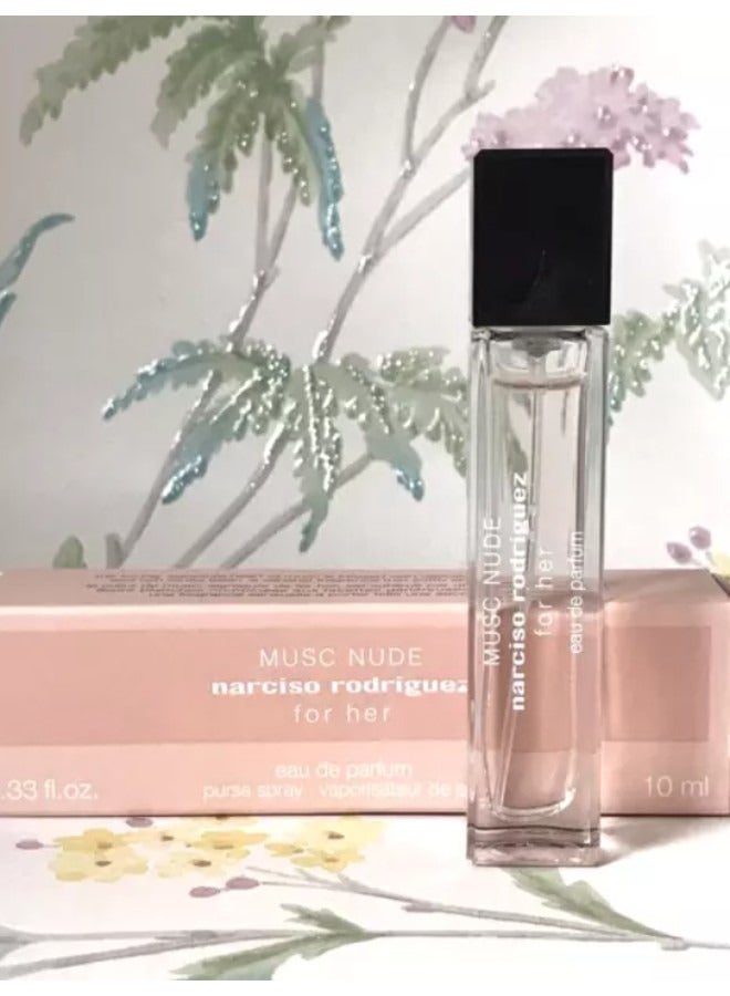 Musc Nude For Her EDP 10ml