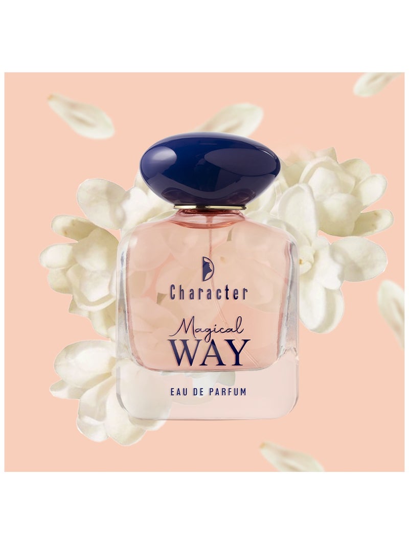 Magical Way Eua De Parfum