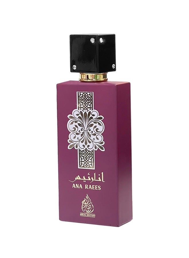 Ana Raees Unisex Perfume Eau De Parfum 100ml