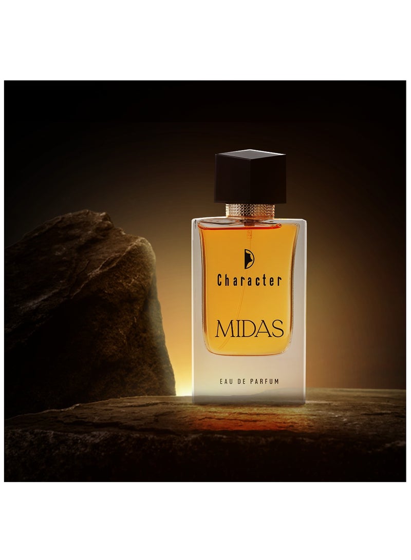 Midas Eua De Parfum