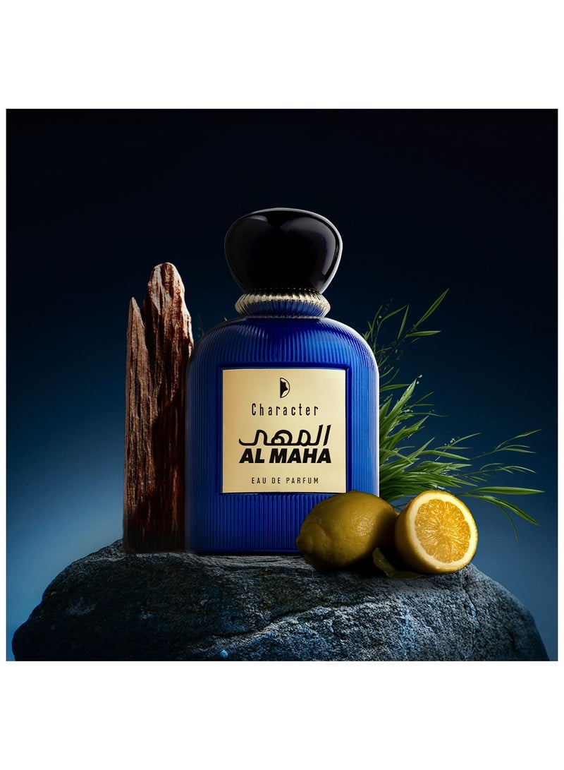 AL MAHA Eua De Parfum