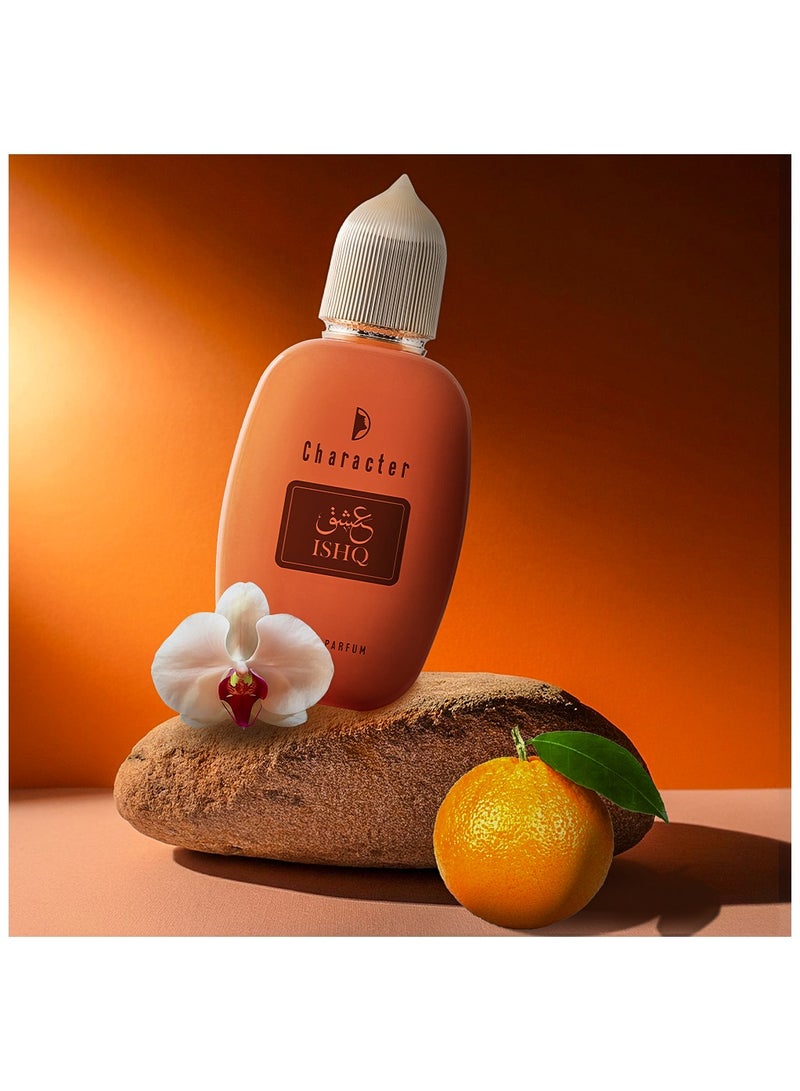 ISHQ Eua De Parfum