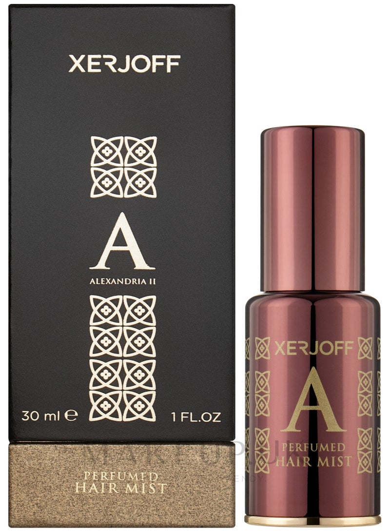 Xerjoff Oud Stars Alexandria II Hair Mist 30mI
