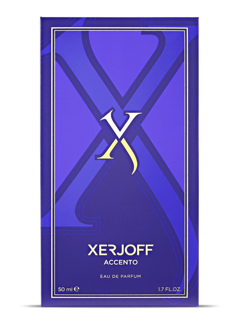 Xerjoff V Accento Eau De Parfum 50mI