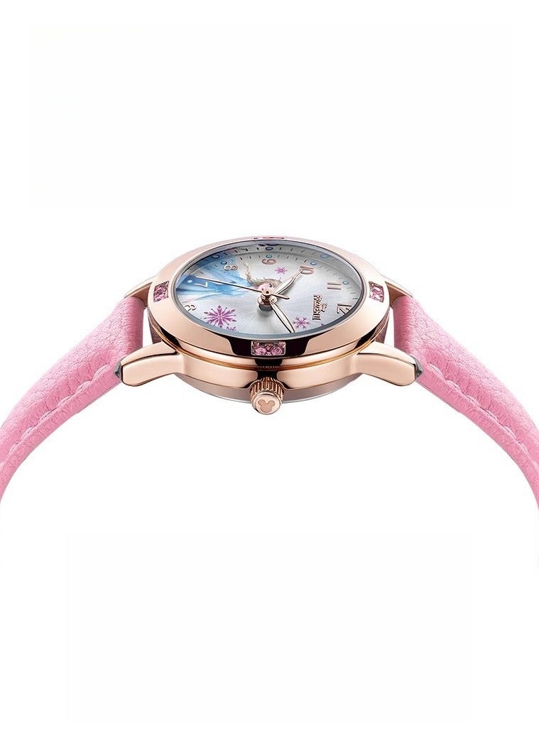 Children's Watch Girls' Style Student Primary School Time Girls' Watch