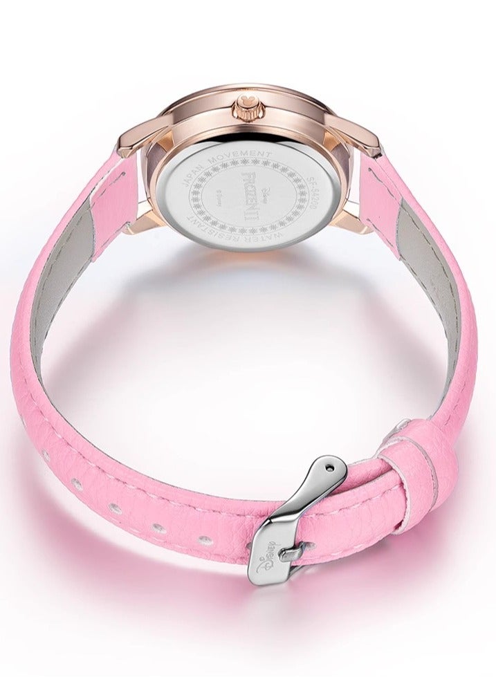 Children's Watch Girls' Style Student Primary School Time Girls' Watch