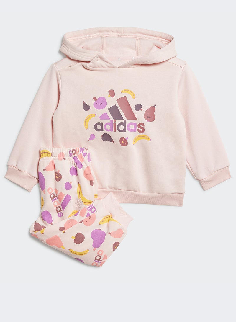 Infant Fruit Fleece Tracksuit