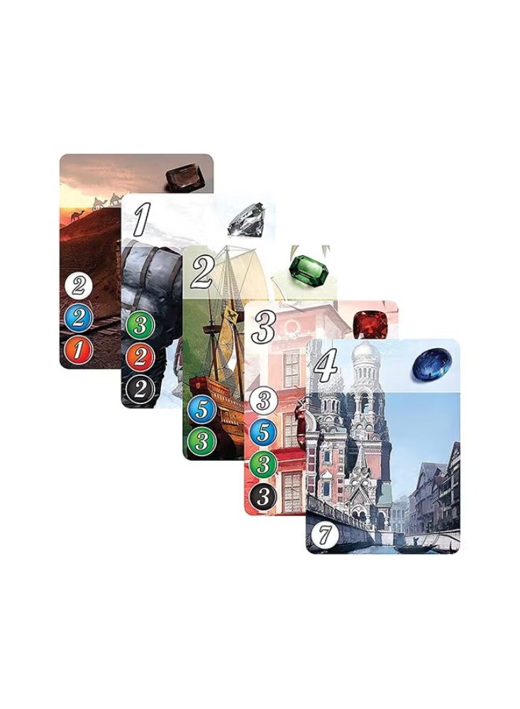 Splendor Table Board Card Game