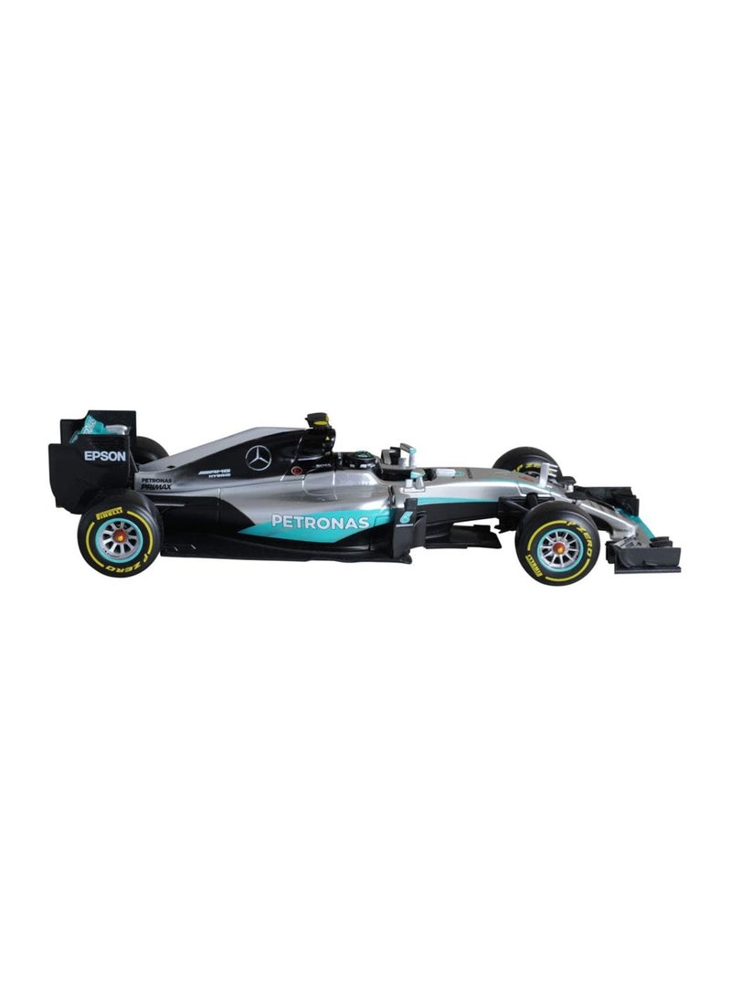 1:18 2016 Mercedes AMG Petronas W07 Hybrid Diecast Car