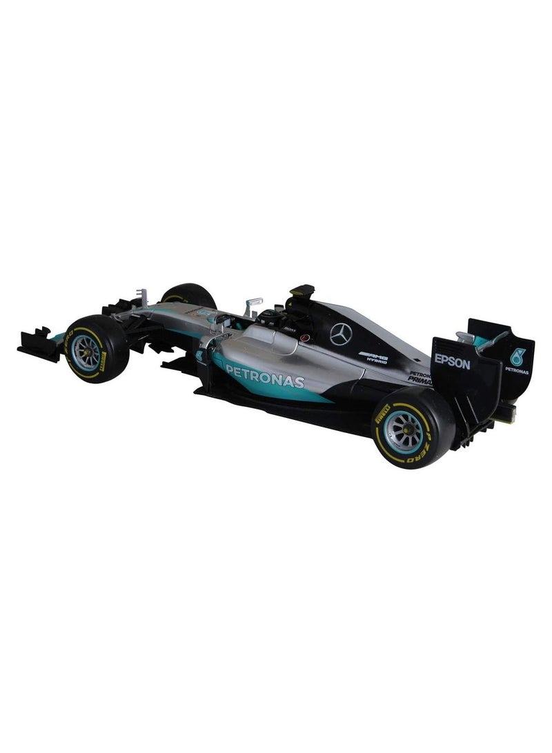 1:18 2016 Mercedes AMG Petronas W07 Hybrid Diecast Car