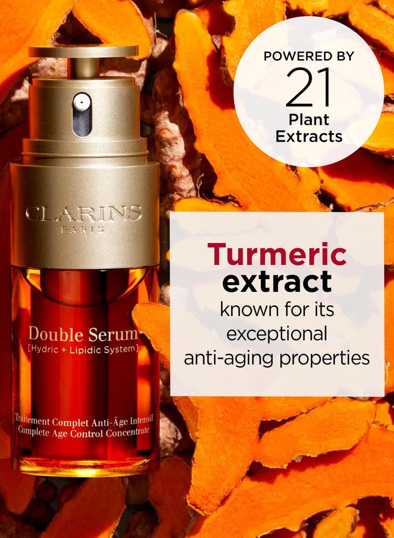 Double Serum Complete Age Control Concentrate 50ml