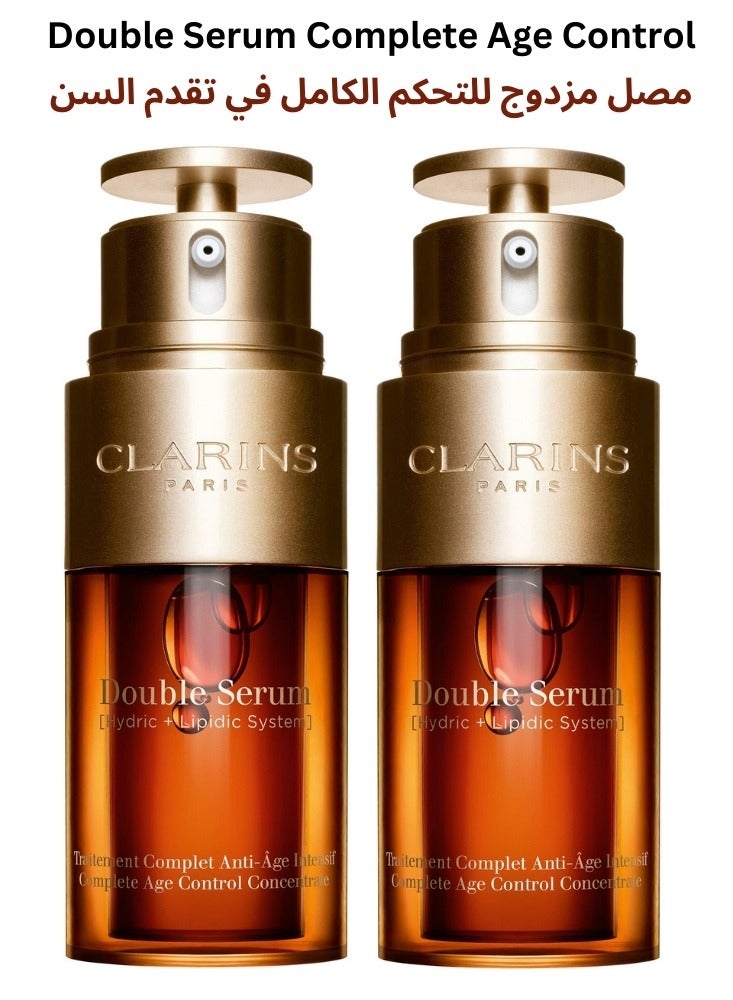 Double Serum Complete Age Control Concentrate 50ml