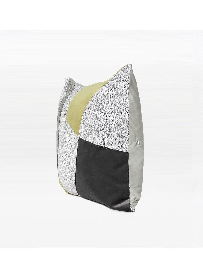 Lemon Asymmetry Cushion Square