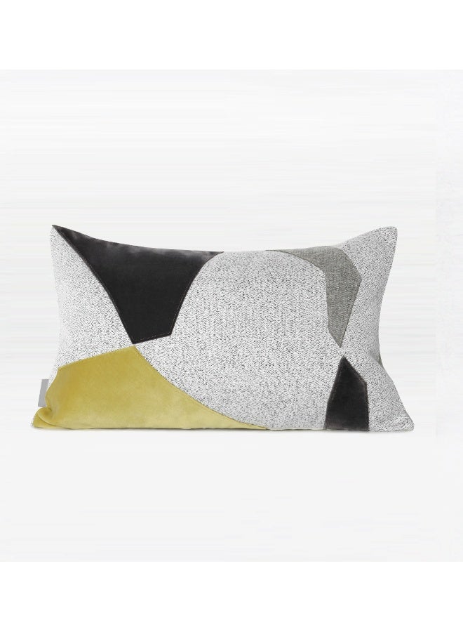 Lemon Asymmetry Cushion Rectangle