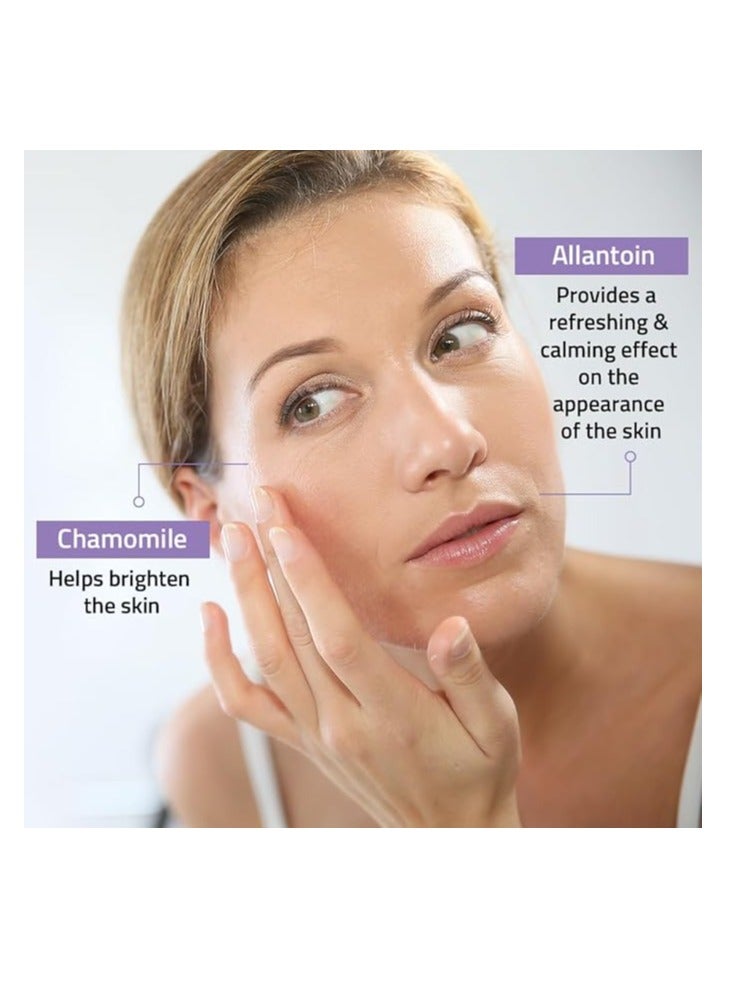 Yeouth Balancing Facial Toner With Chamomile,allantoin, Alcloxa, 3.4oz
