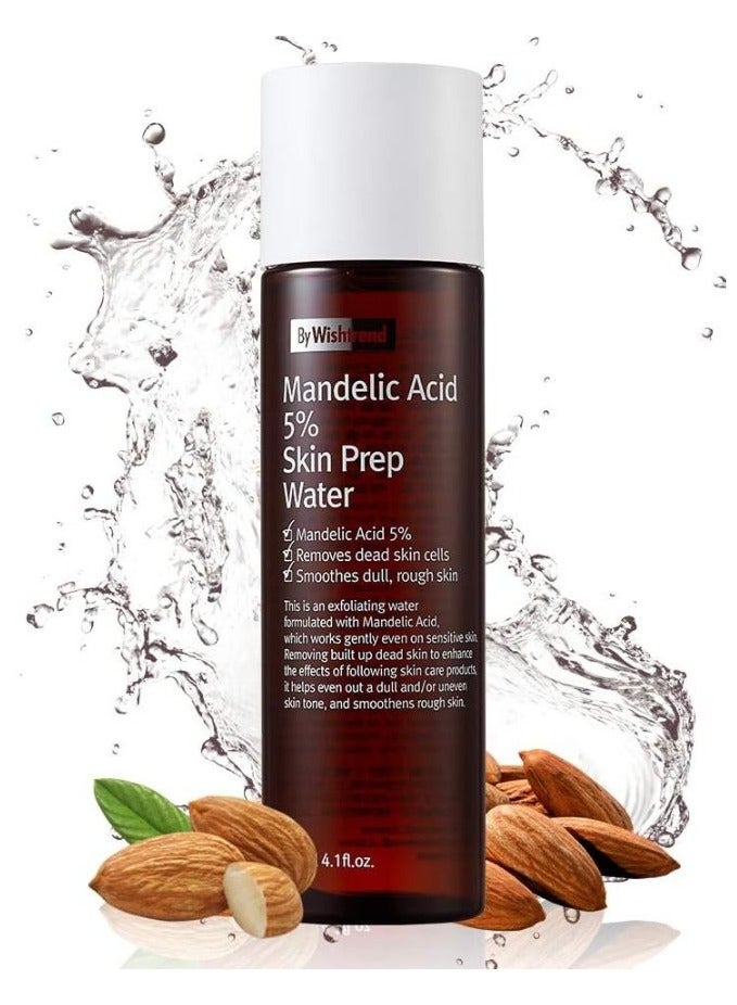 Mandelic Acid 5% Skin Prep Water 120ml